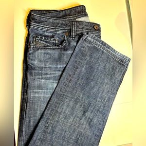 Diesel Safado Jeans waist 31. Length 32.